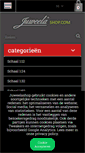 Mobile Screenshot of juweelashop.nl